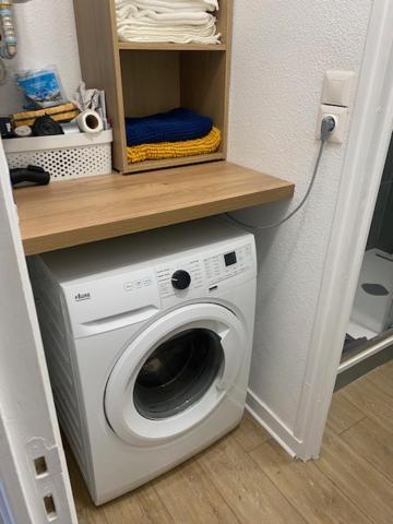 Appartement Studio Vue Sur Mer à Île-aux-Moines Extérieur photo